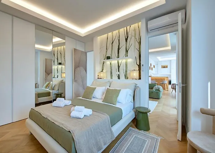 Tevere Rooftop Appartement