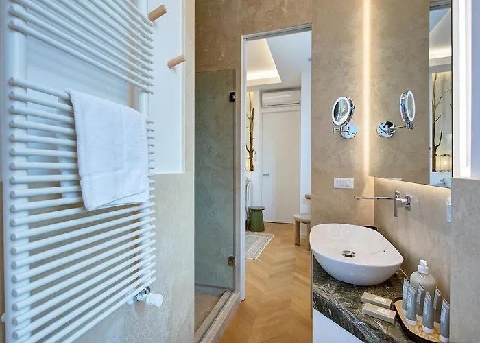 Appartement Tevere Rooftop