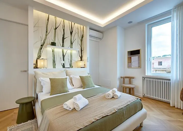 Appartement Tevere Rooftop *